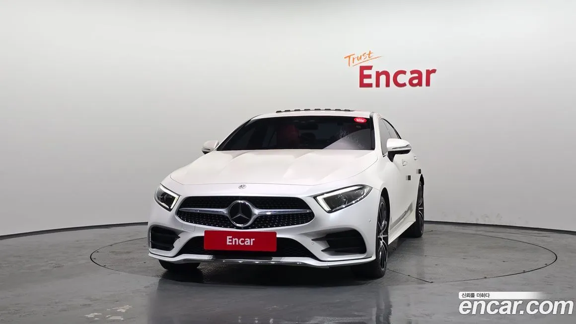Mercedes-Benz CLS-Class 2021 из KR, фото 3