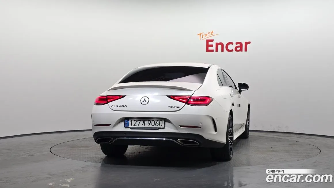 Mercedes-Benz CLS-Class 2021 из KR, фото 4