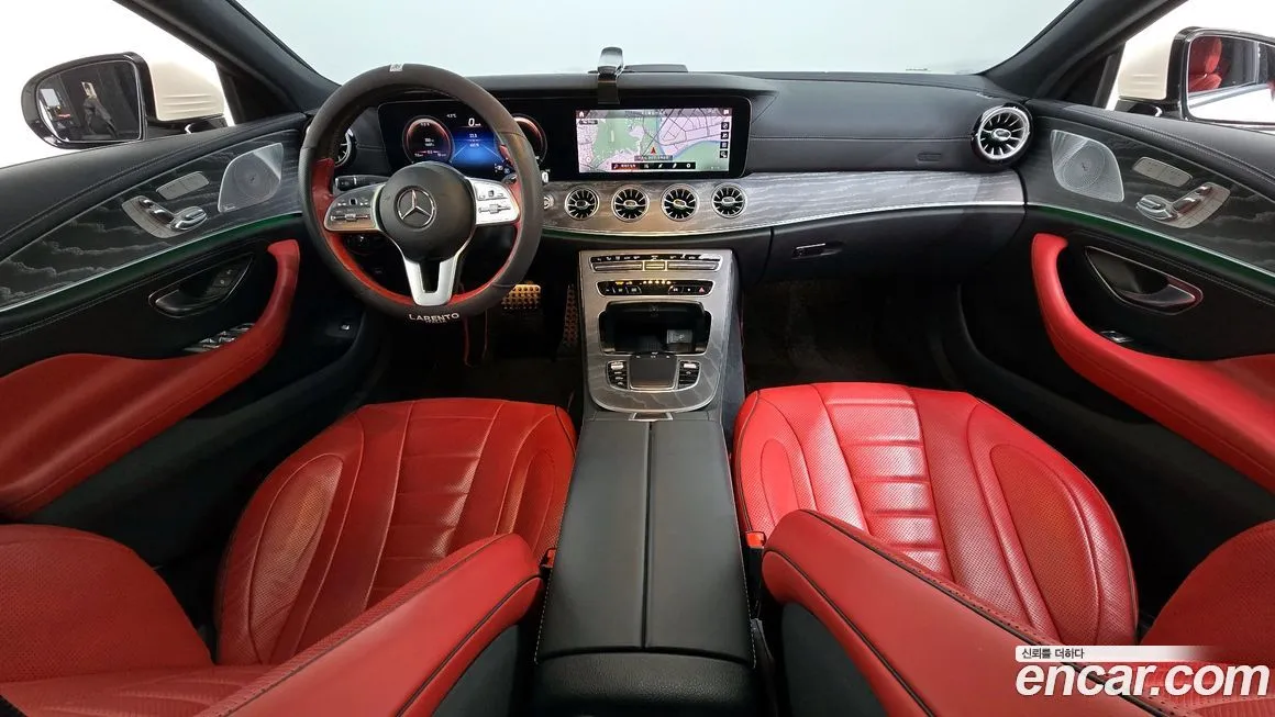 Mercedes-Benz CLS-Class 2021 из KR, фото 7