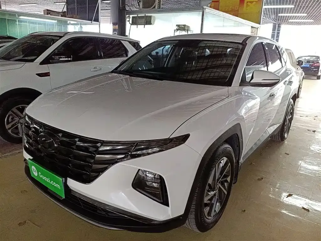 Hyundai Tucson — фото 1