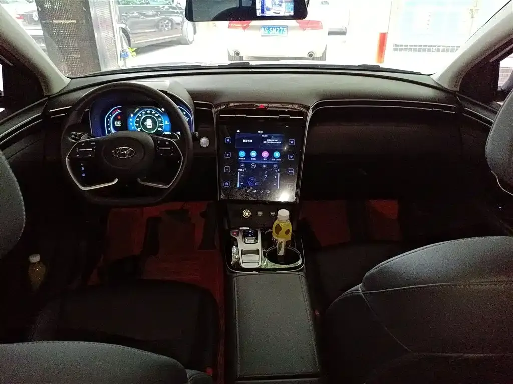 Hyundai Tucson — фото 3