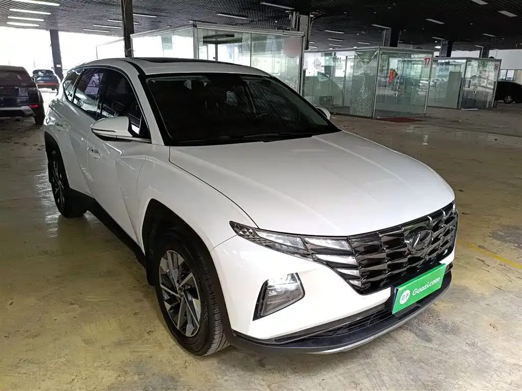 Hyundai Tucson — фото 2