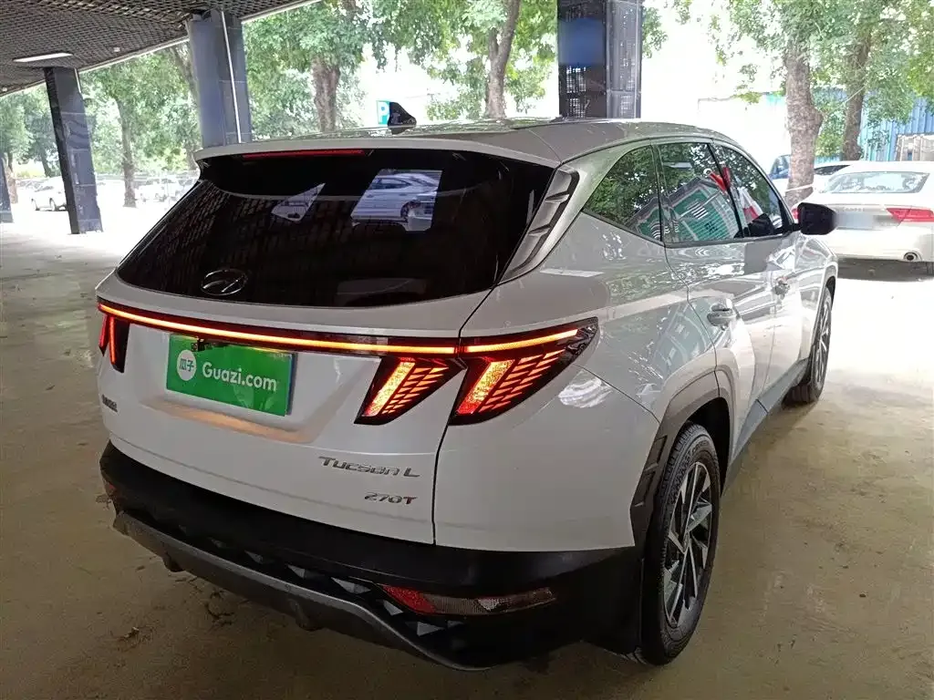 Hyundai Tucson — фото 8
