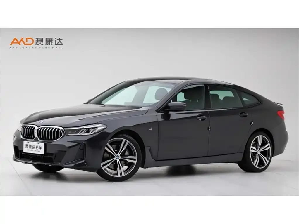 BMW 6 Series GT — фото 1