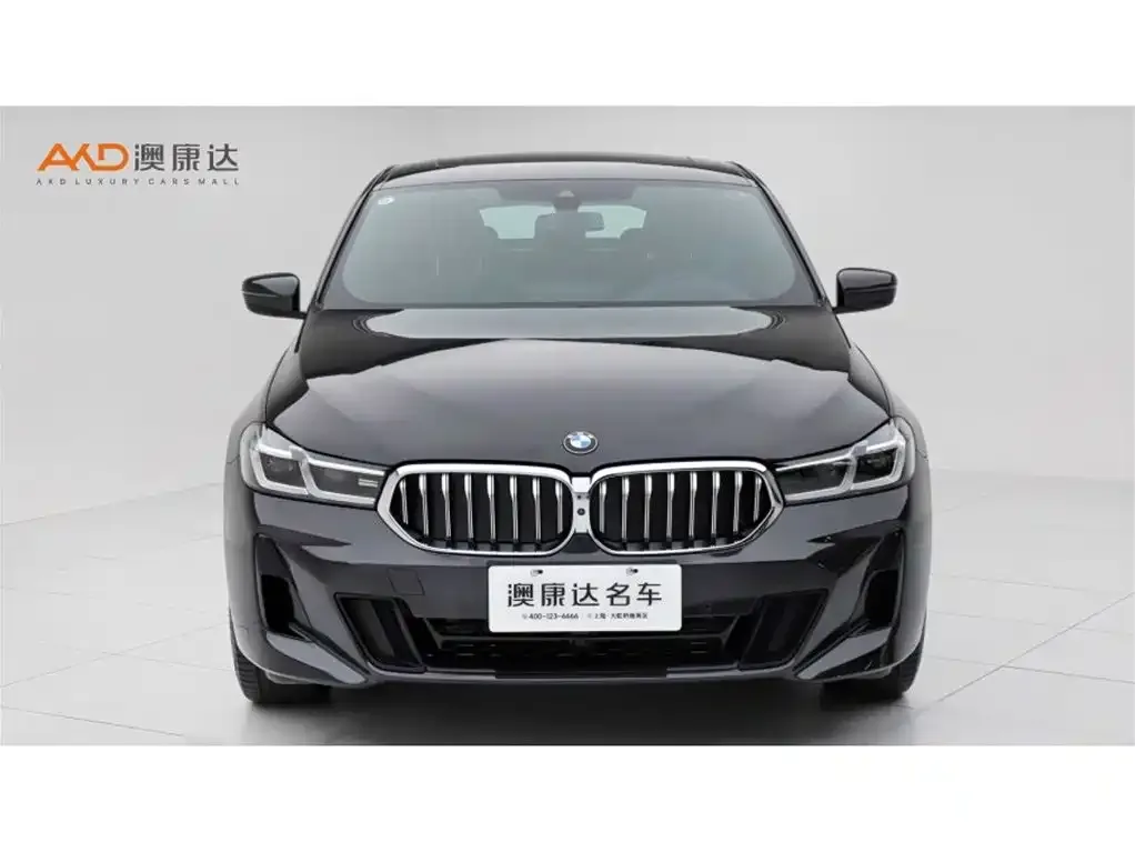 BMW 6 Series GT — фото 7