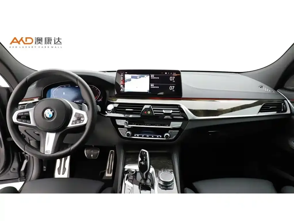 BMW 6 Series GT — фото 9