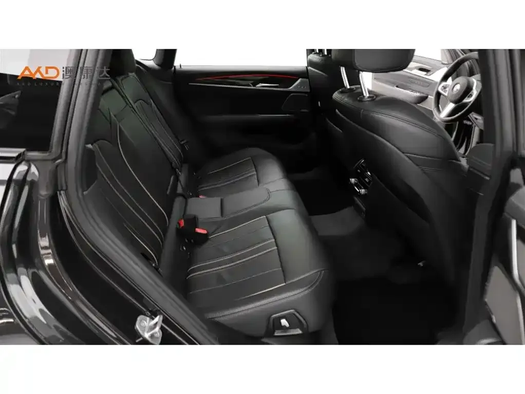 BMW 6 Series GT — фото 5