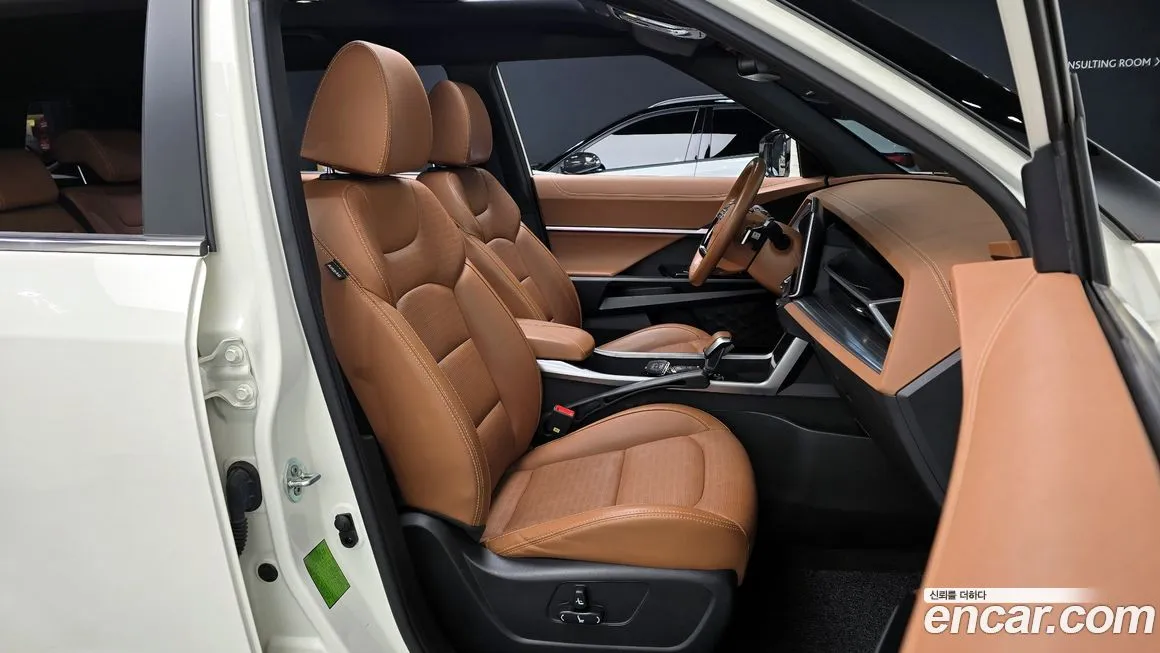 KG Mobility (Ssangyong) Torres — фото 10