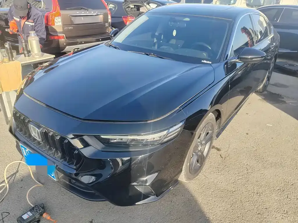 Honda Inspire 2025 из CN, фото 1