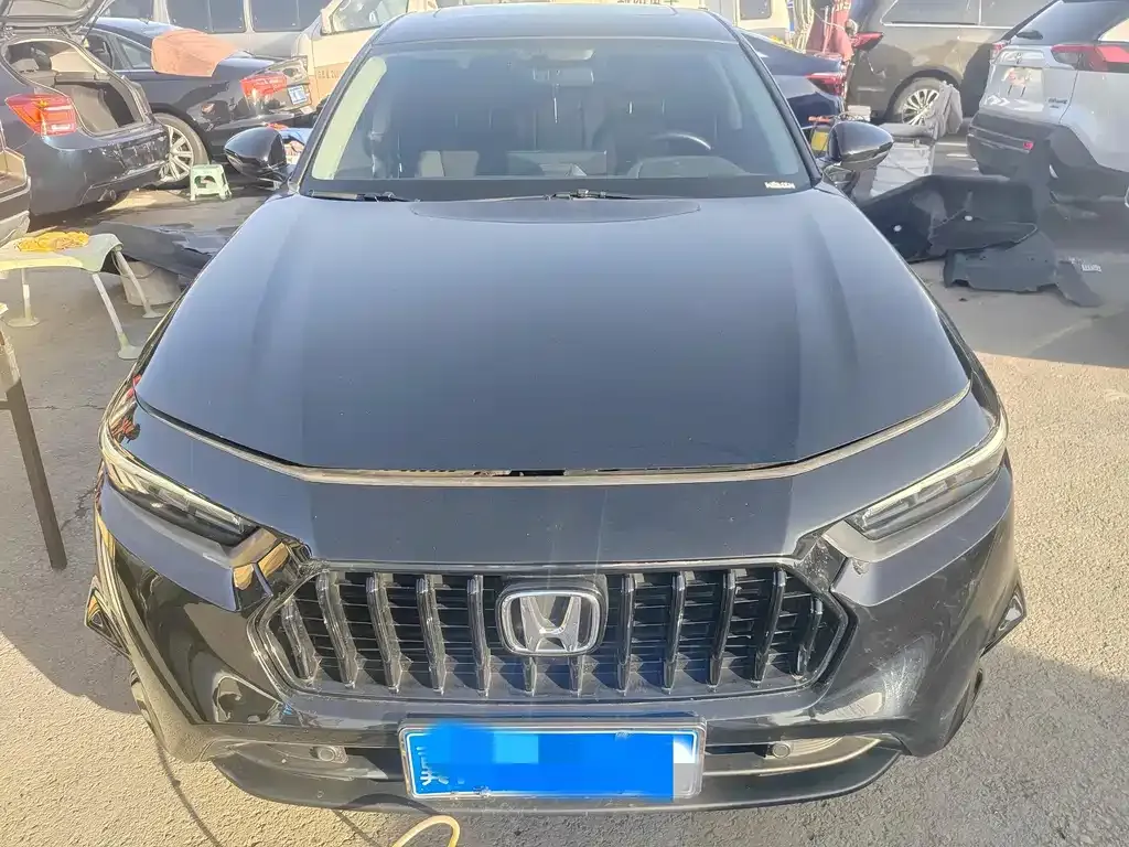 Honda Inspire 2025 из CN, фото 7