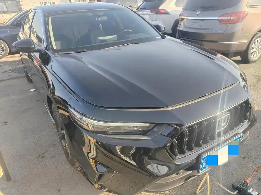 Honda Inspire 2025 из CN, фото 10