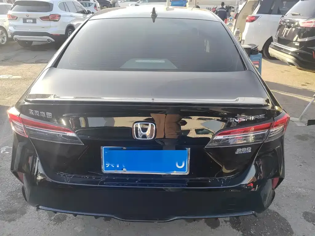 Honda Inspire 2025 из CN, фото 6