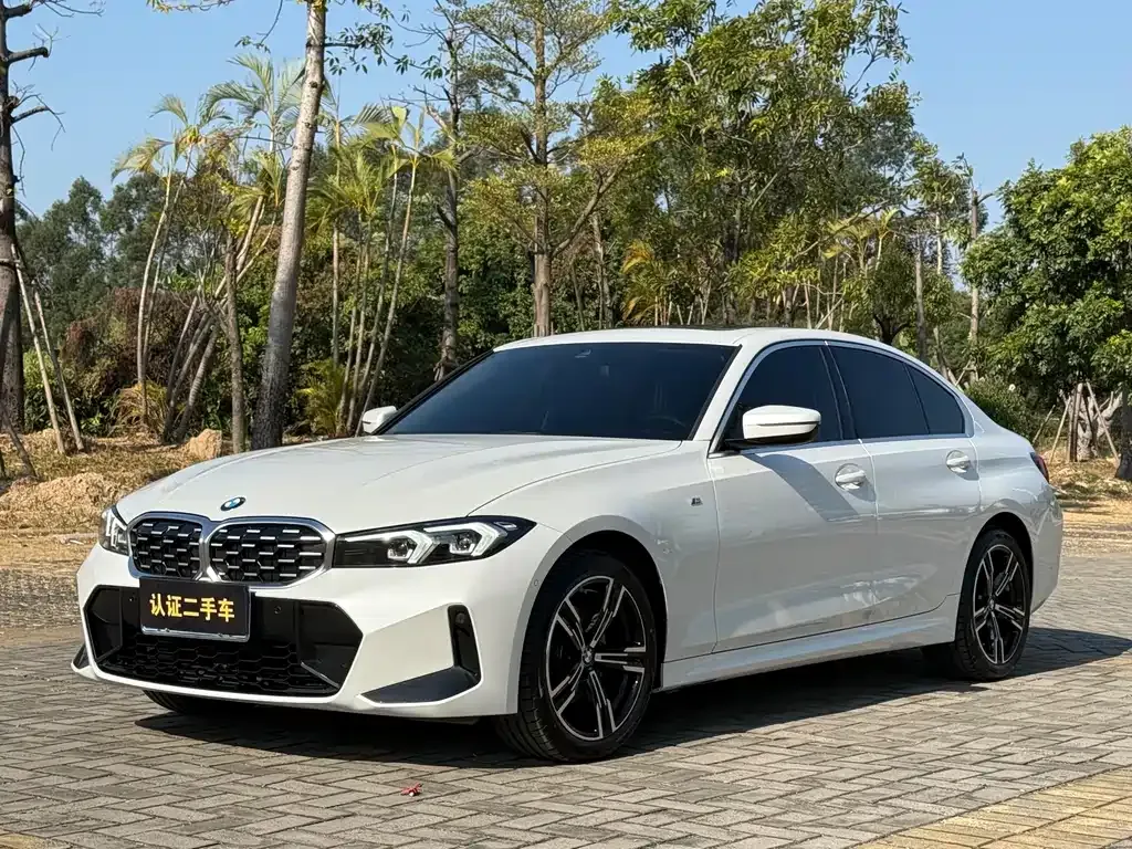 BMW 3 Series — фото 1