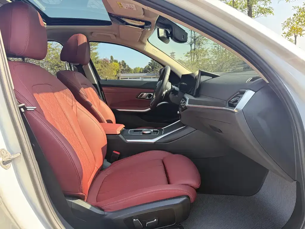BMW 3 Series — фото 10