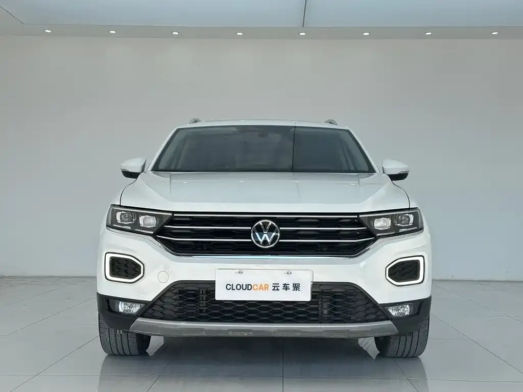 Volkswagen T-Roc 2022 из CN, фото 2