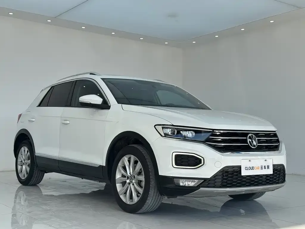Volkswagen T-Roc 2022 из CN, фото 6