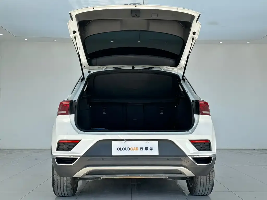 Volkswagen T-Roc 2022 из CN, фото 7