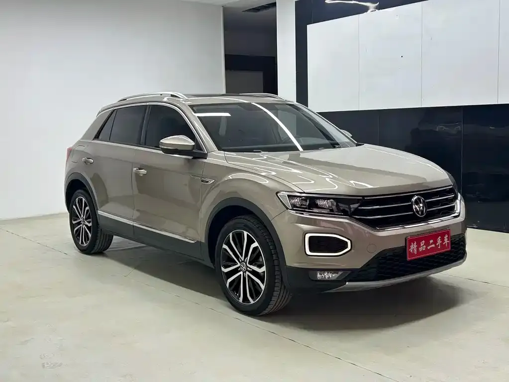 Volkswagen T-Roc 2022 из CN, фото 3