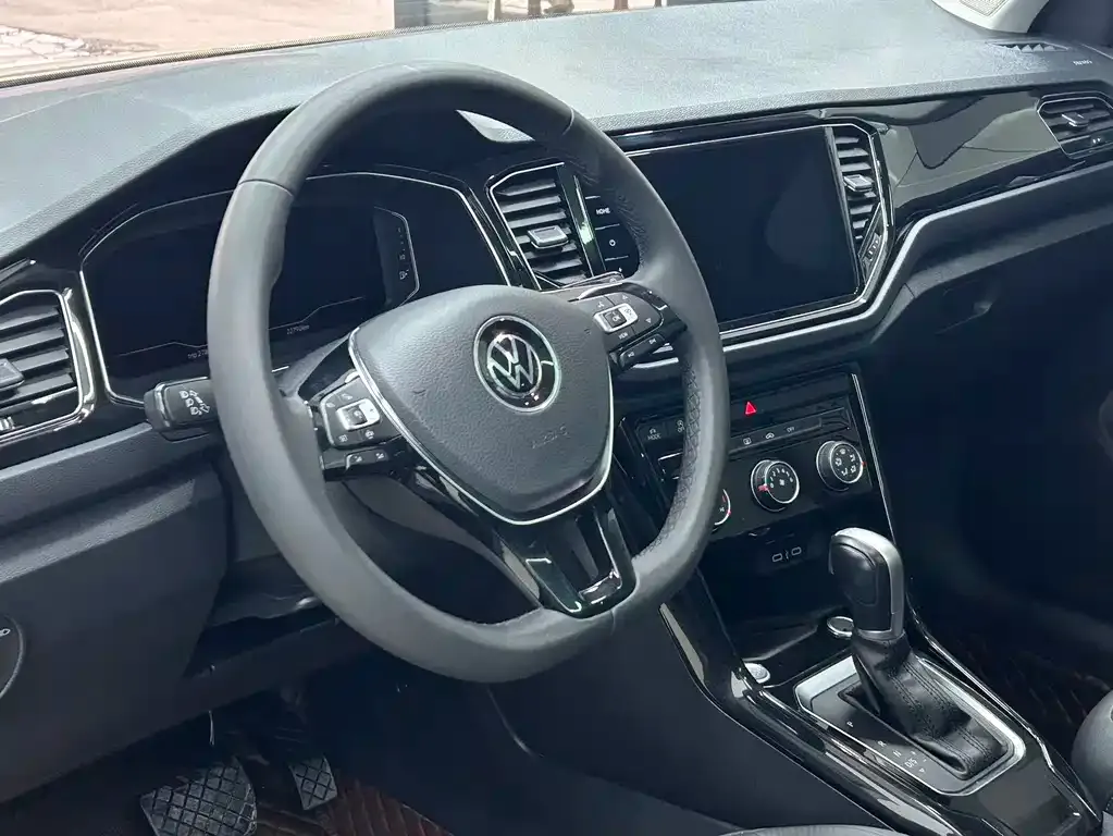 Volkswagen T-Roc 2022 из CN, фото 6