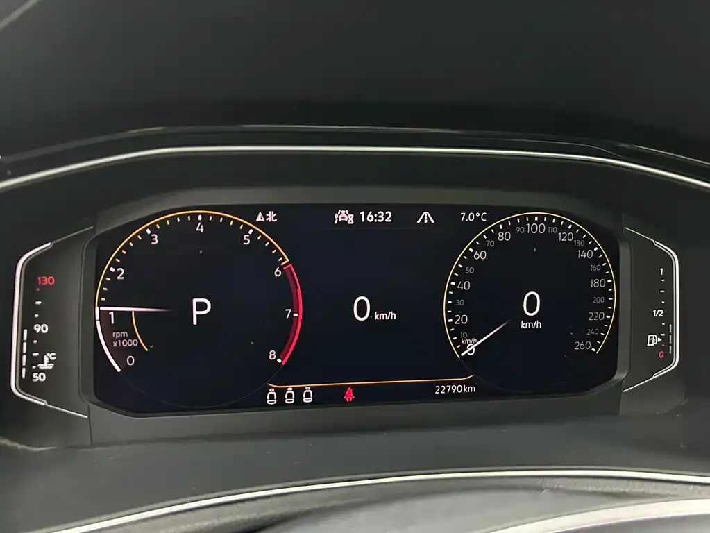 Volkswagen T-Roc 2022 из CN, фото 9