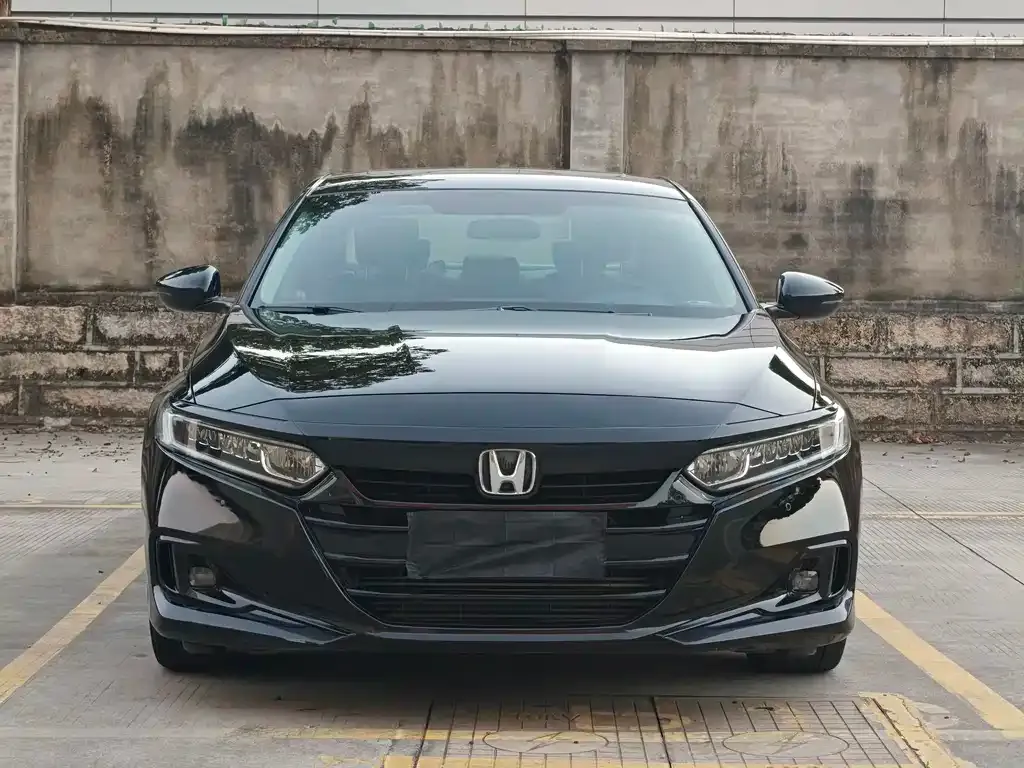 Honda Accord — фото 2