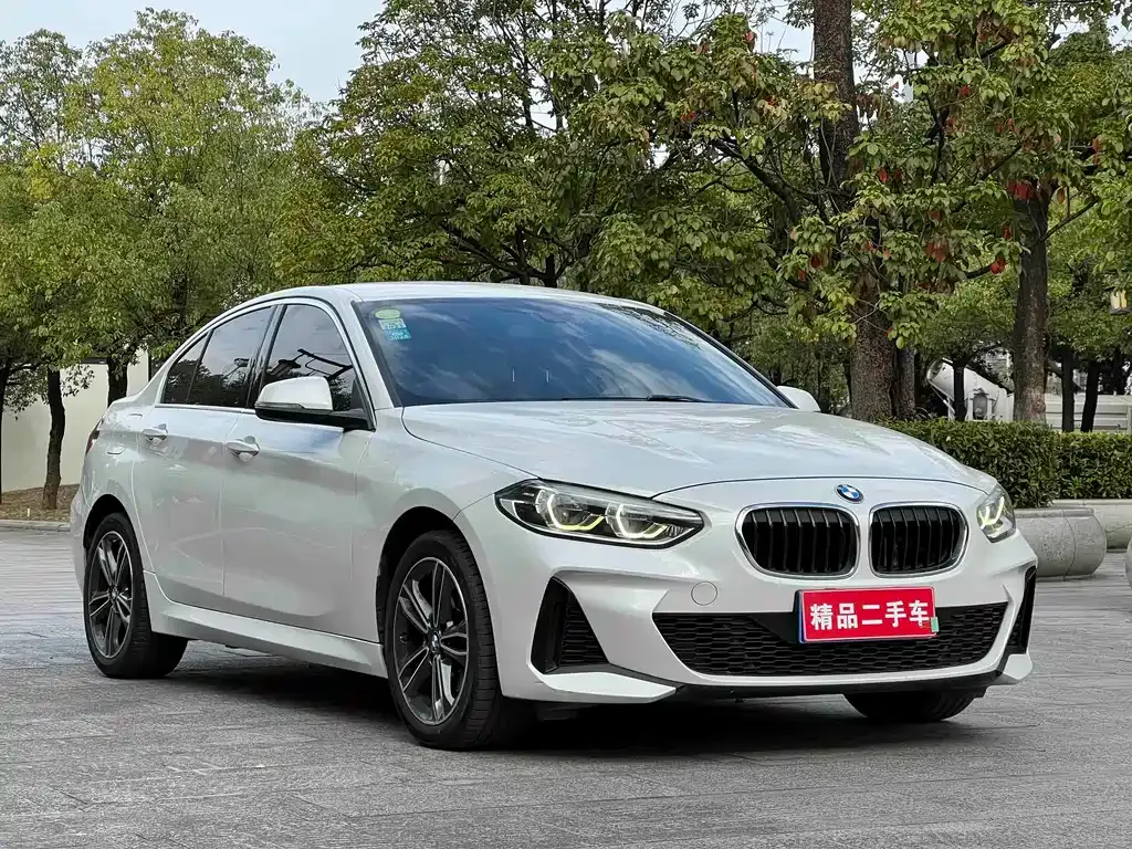 BMW 1 Series 2021 из CN, фото 5