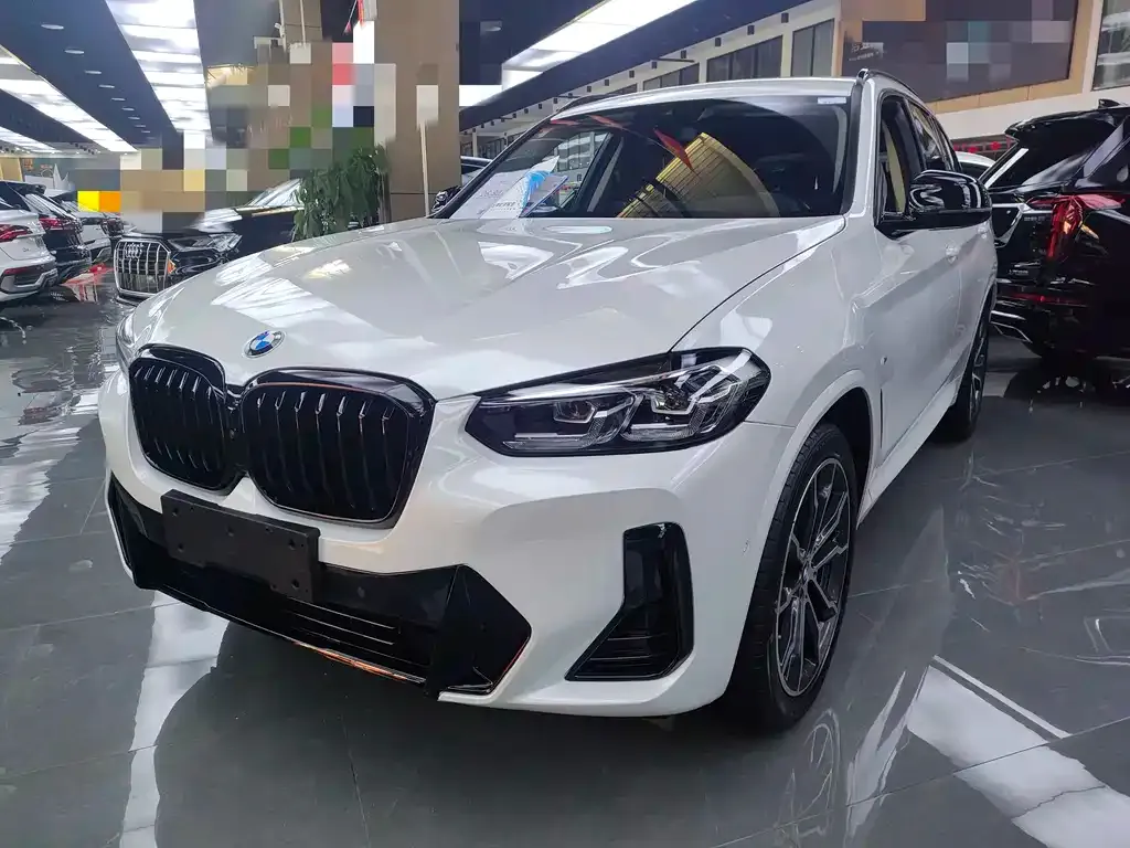 BMW X3 — фото 1