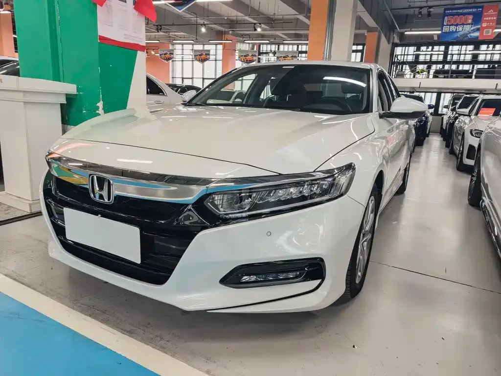 Honda Accord 2021 из CN, фото 1