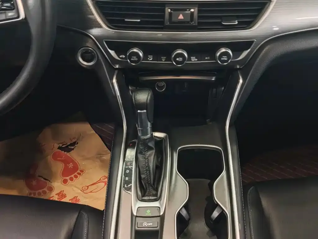 Honda Accord 2021 из CN, фото 9
