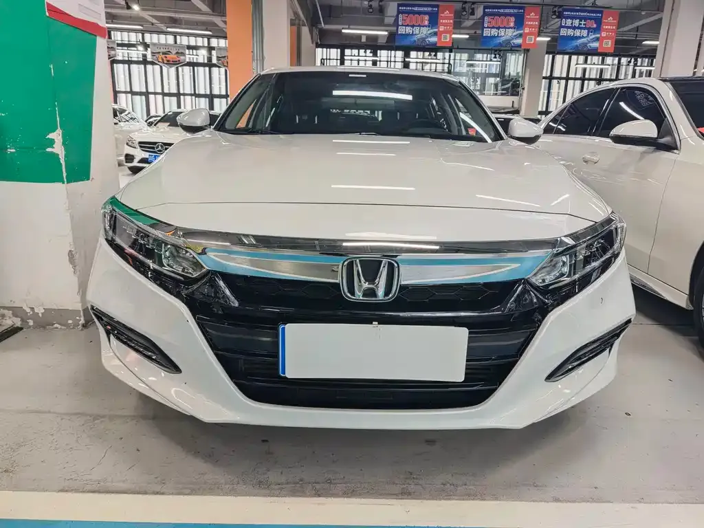 Honda Accord 2021 из CN, фото 7