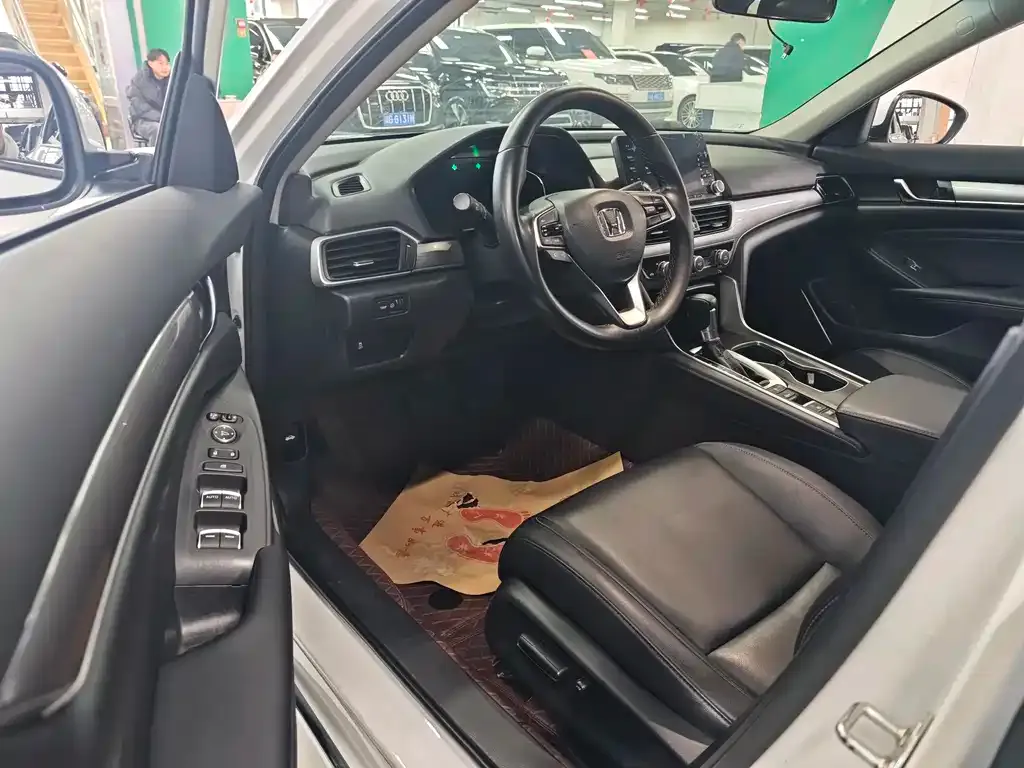 Honda Accord 2021 из CN, фото 8