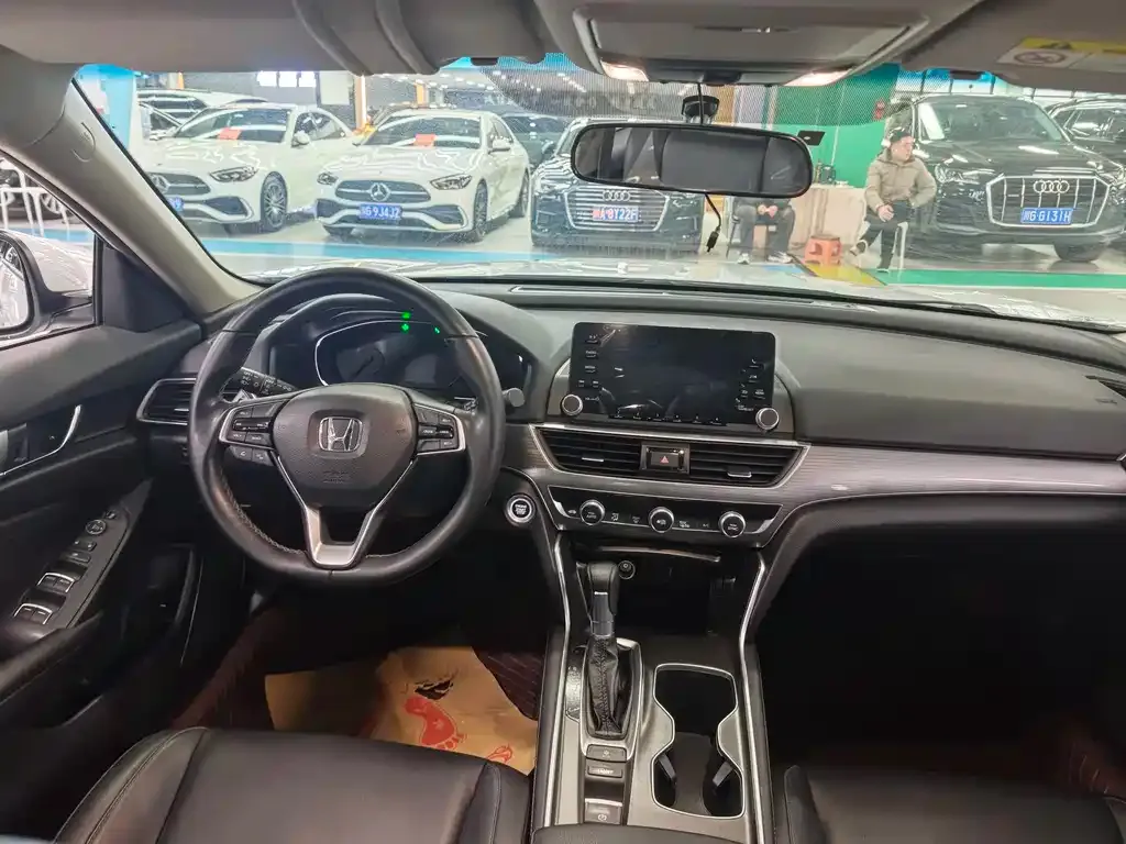 Honda Accord 2021 из CN, фото 5