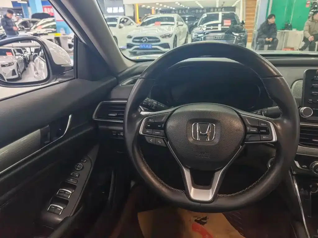 Honda Accord 2021 из CN, фото 10