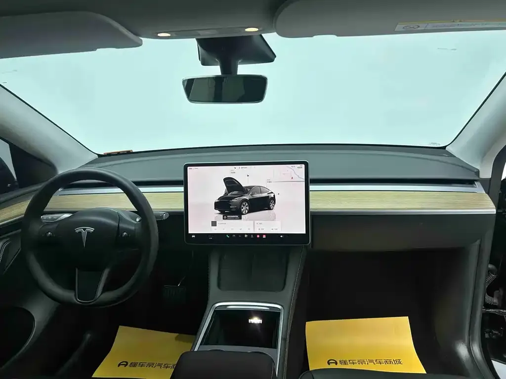 Tesla Model Y 2023 из CN, фото 9