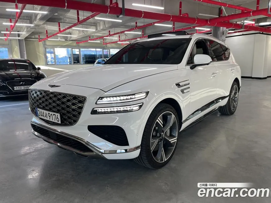 Genesis GV80 2025 из KR, фото 1