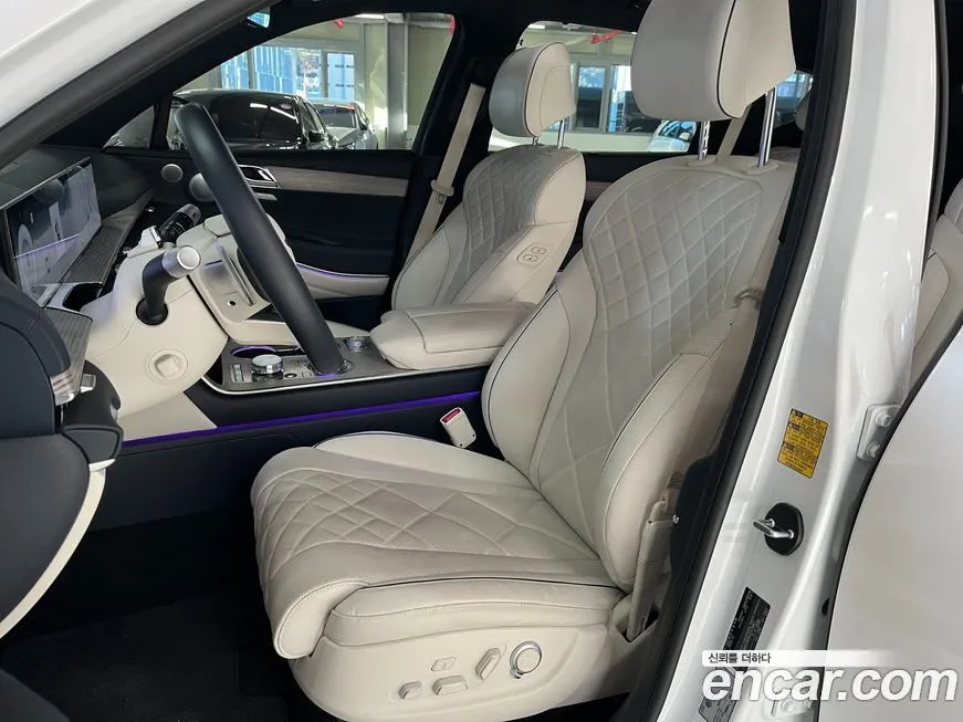 Genesis GV80 2025 из KR, фото 6