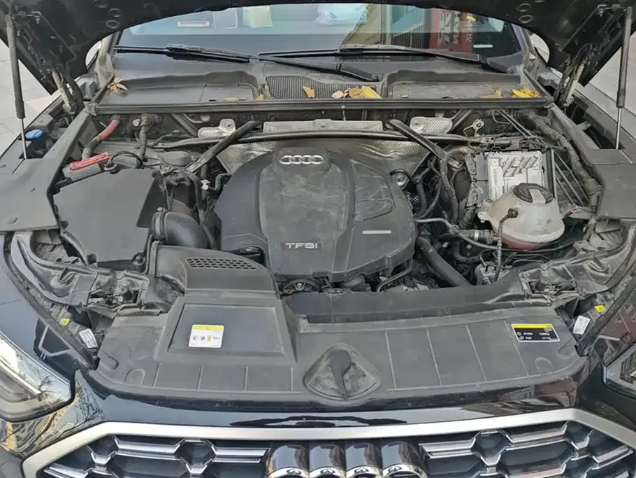 Audi Q5L 2022 из CN, фото 6