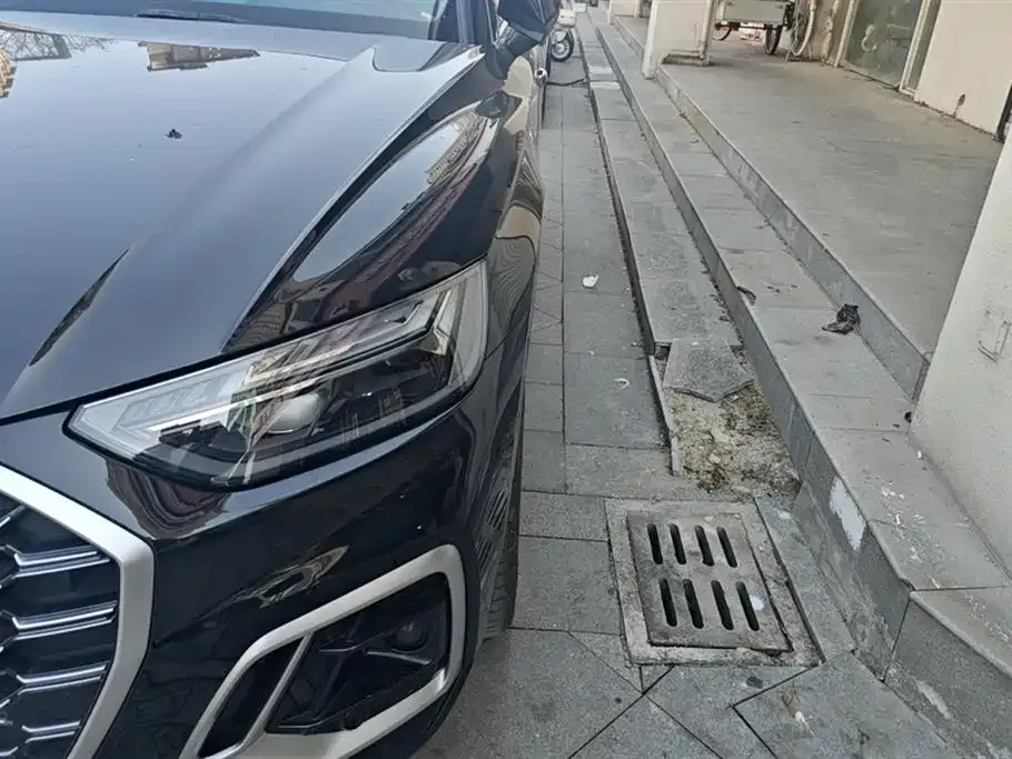 Audi Q5L 2022 из CN, фото 8