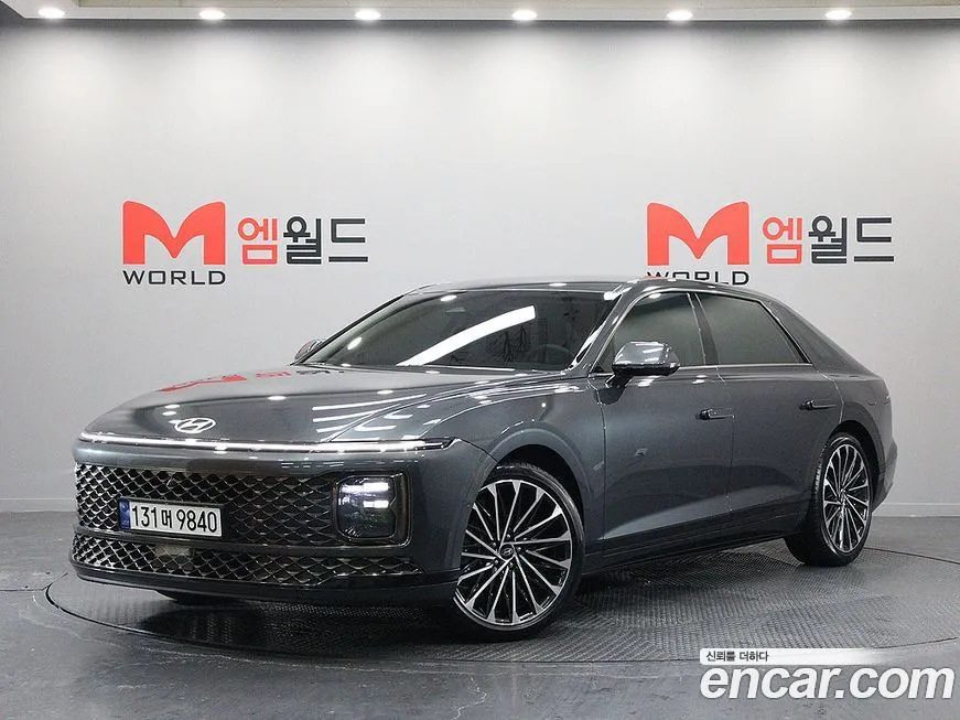 [object Object] Grandeur 2023 из KR, фото 2