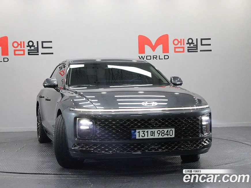 [object Object] Grandeur 2023 из KR, фото 3