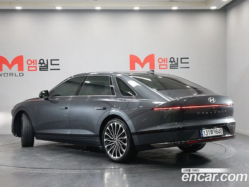 [object Object] Grandeur 2023 из KR, фото 5