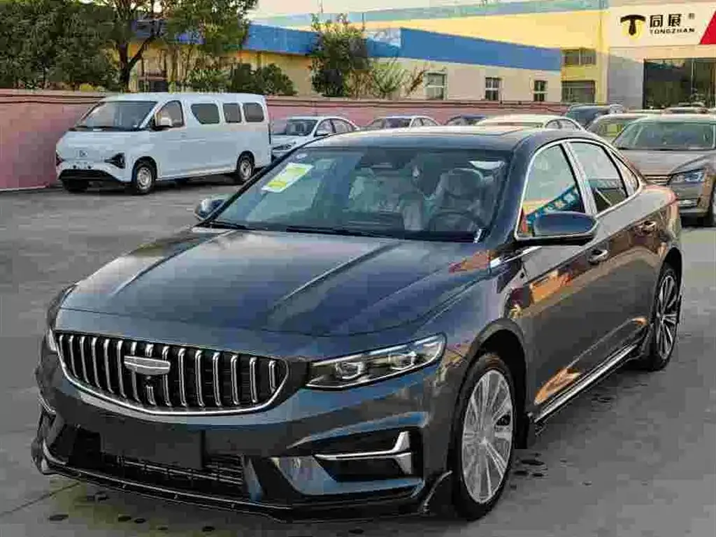 Geely Xingrui 2025 из CN, фото 1