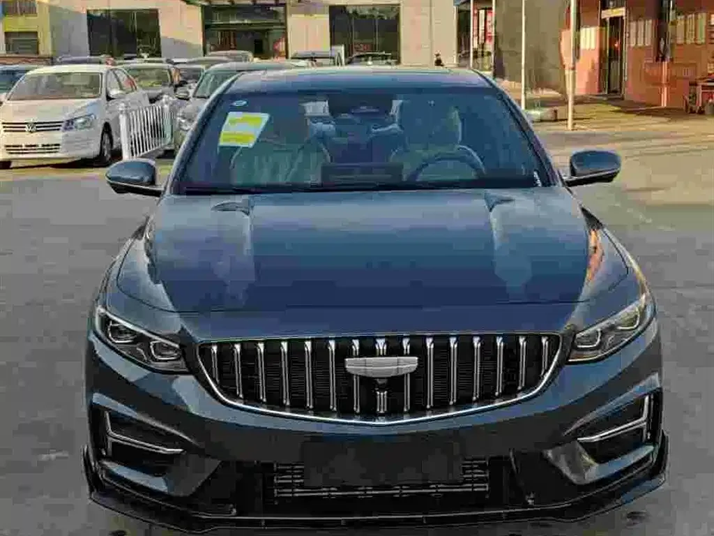 Geely Xingrui 2025 из CN, фото 2
