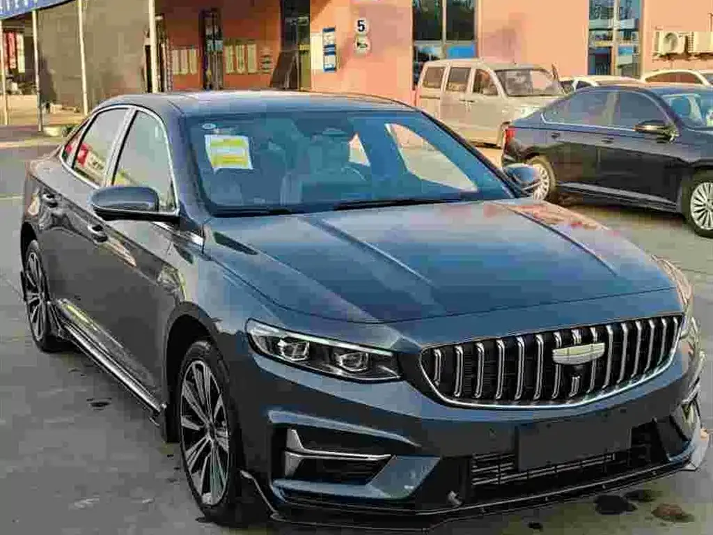 Geely Xingrui 2025 из CN, фото 3