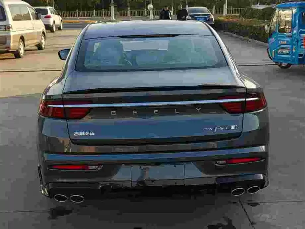 Geely Xingrui 2025 из CN, фото 9