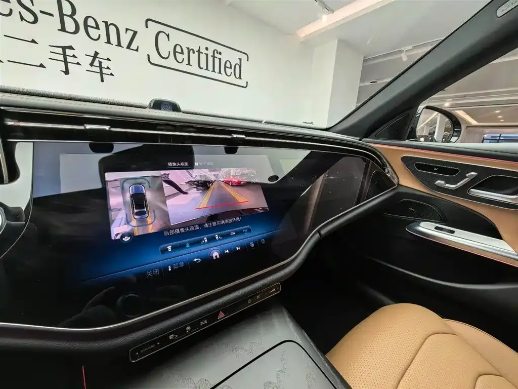 Mercedes-Benz E-Class New Energy — фото 3