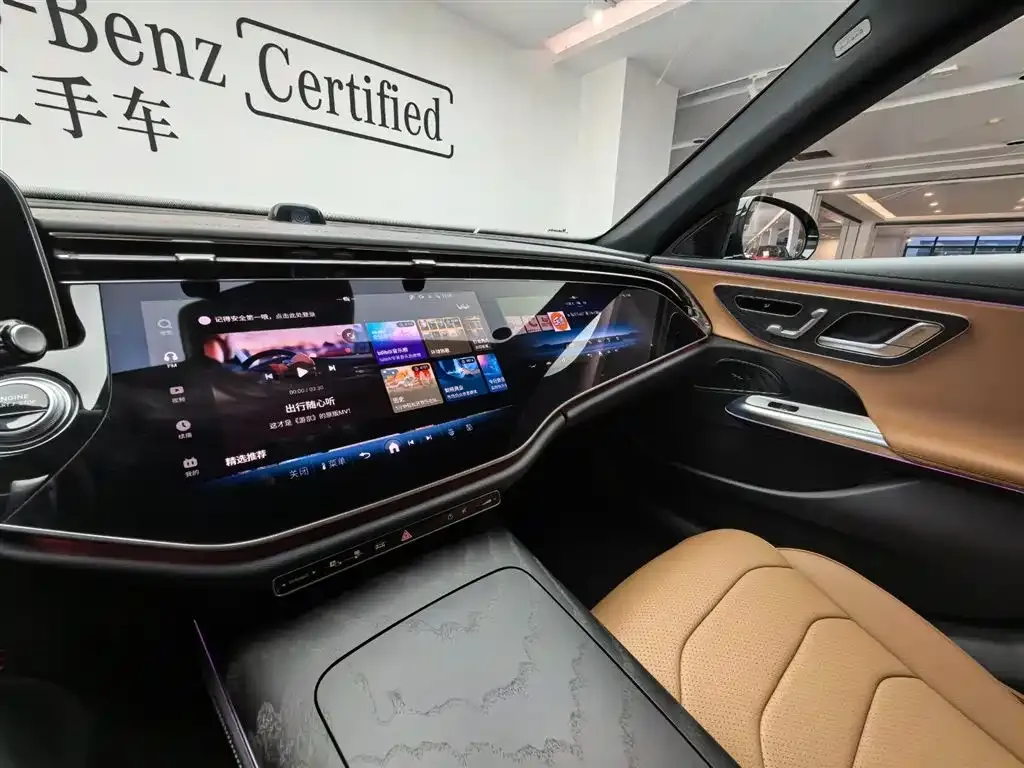 Mercedes-Benz E-Class New Energy — фото 8