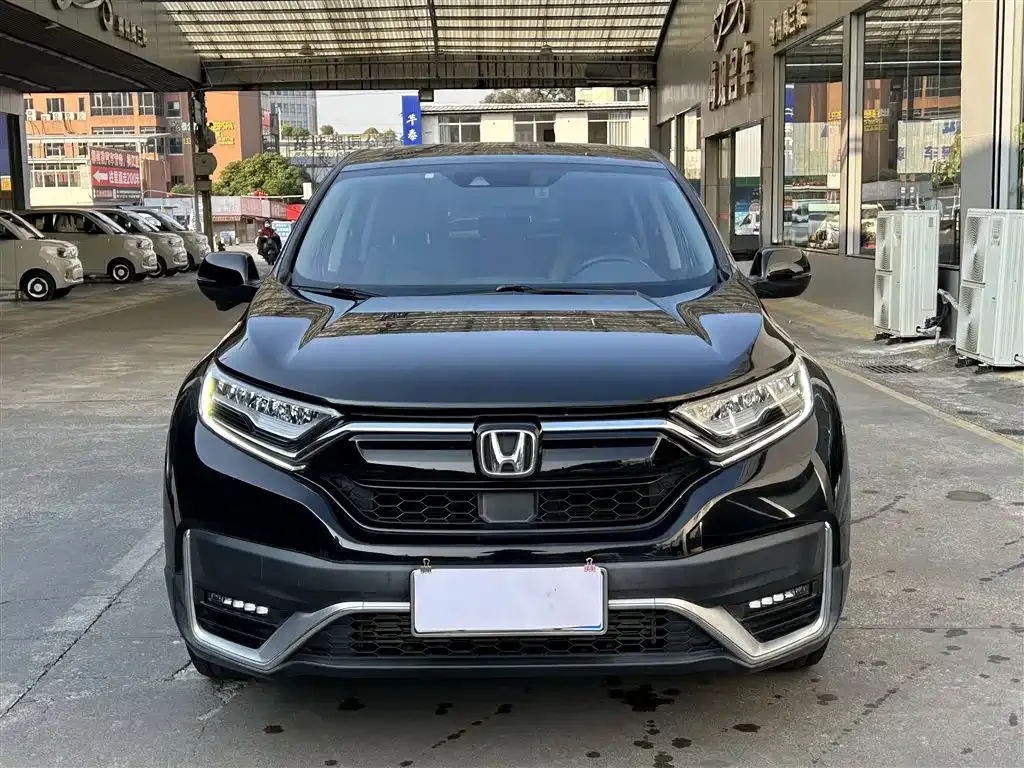 Honda CR-V — фото 1