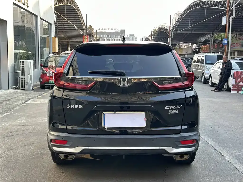 Honda CR-V — фото 4
