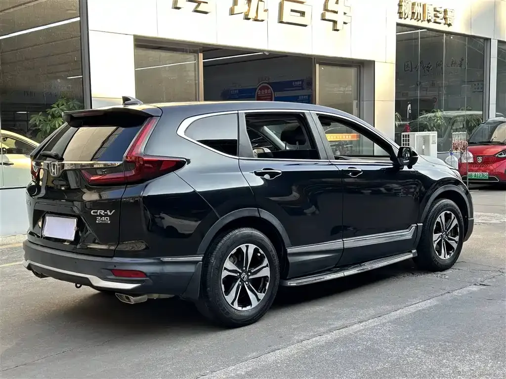 Honda CR-V — фото 2
